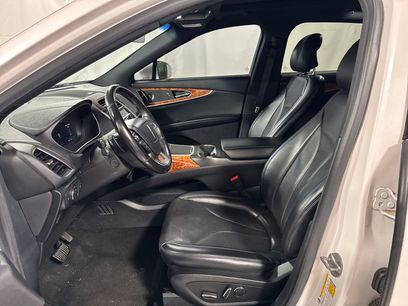 Used 2019 Lincoln Nautilus Reserve