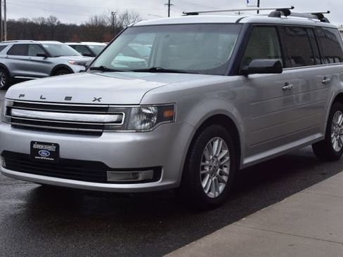 Used 2019 Ford Flex SEL w/ Equipment Group 202A image 17