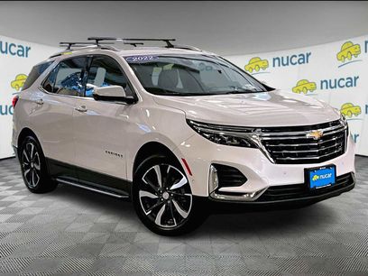 Used 2022 Chevrolet Equinox Premier