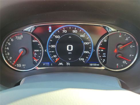 Used 2023 GMC Terrain Denali image 26