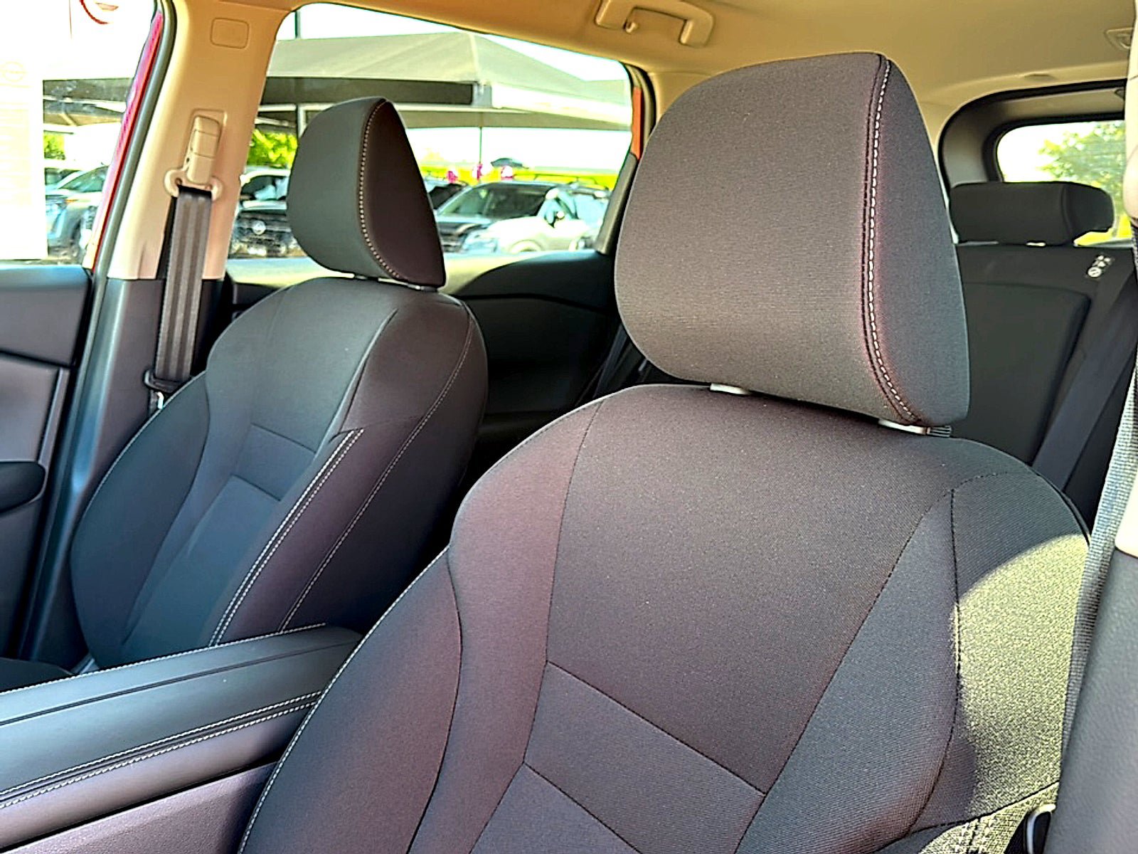New 2026 Nissan Rogue S FWD image 11