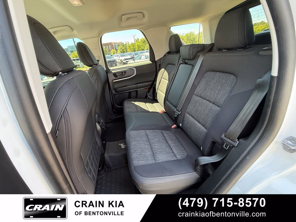Used 2022 Ford Bronco Sport Big Bend AWD/4WD image 25