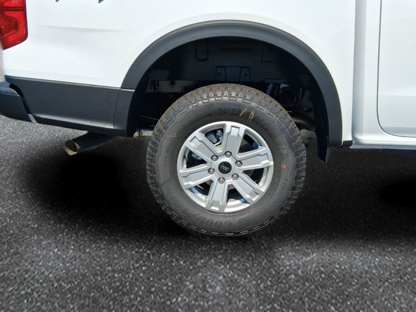 New 2026 Ford Ranger XL AWD/4WD image 5