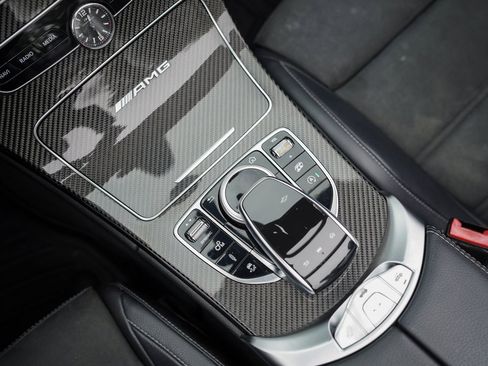 Used 2019 Mercedes-Benz C 63 AMG Cabriolet w/ Multimedia Package image 34