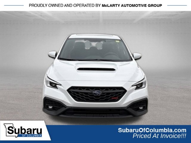 New 2026 Subaru WRX Limited AWD/4WD image 2