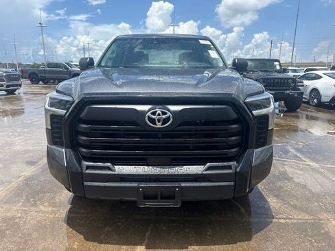 Used 2024 Toyota Tundra SR w/ SR Tow Package AWD/4WD image 2