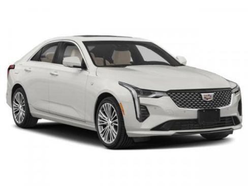 Used 2023 Cadillac CT4 Luxury w/ Sun And Sound Package image 16