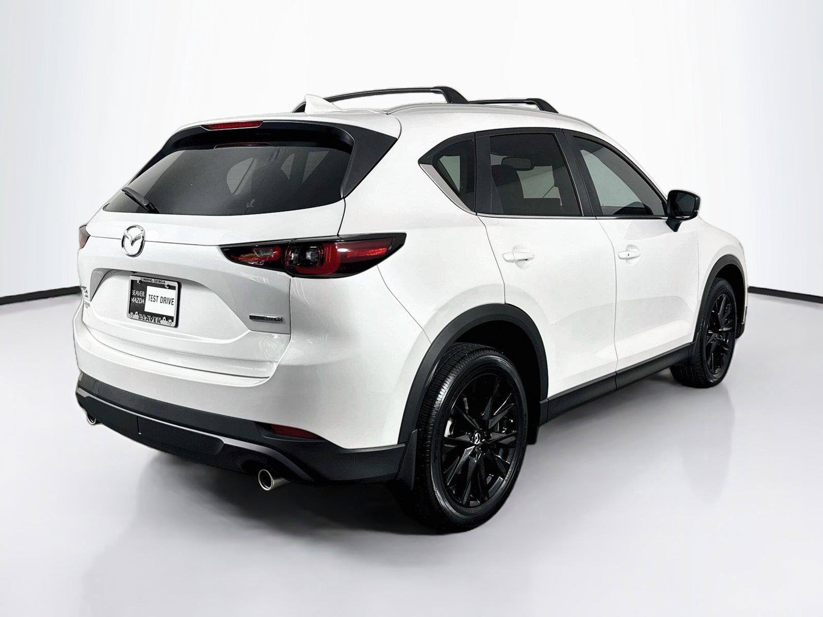 Used 2025 MAZDA CX-5 Carbon Edition AWD/4WD image 2