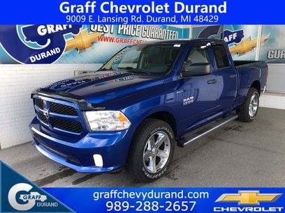 Used 2018 RAM 1500 Express w/ Express Value Package