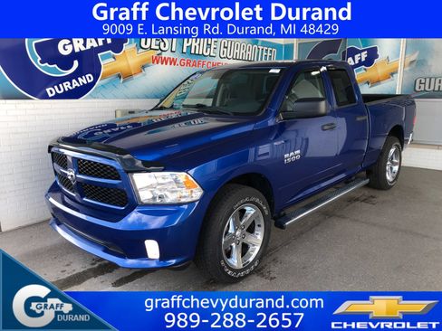 Used 2018 RAM 1500 Express w/ Express Value Package AWD/4WD image 1