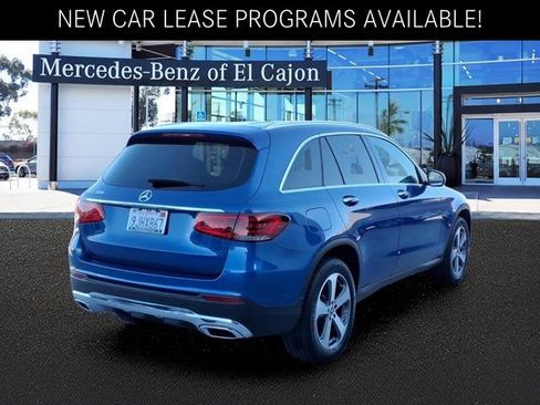 Used 2022 Mercedes-Benz GLC 300 image 3