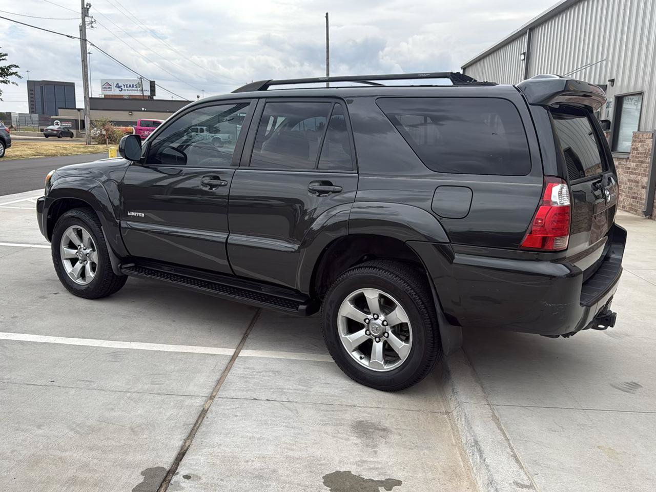 Used 2007 Toyota 4Runner Limited RWD image 15