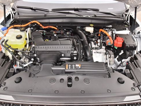 New 2026 Lincoln Nautilus Reserve w/ Jet Appearance Package image 42