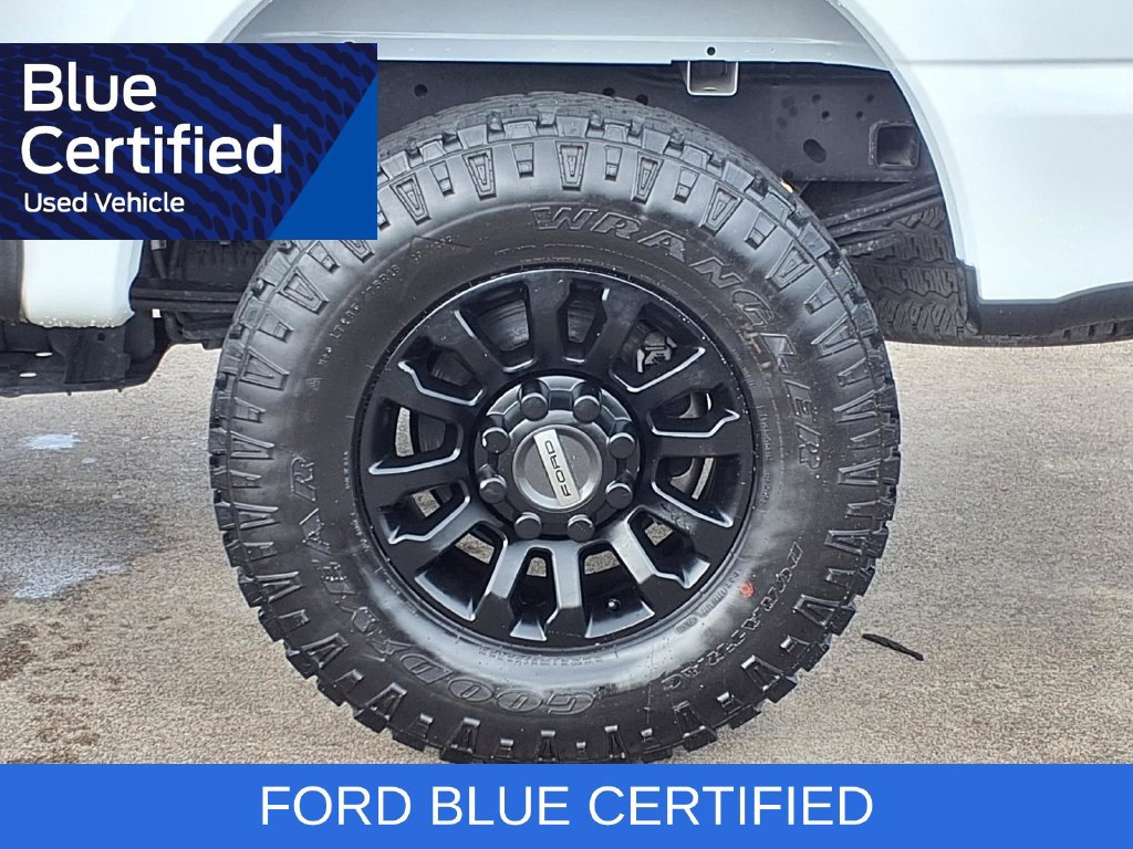 Certified 2024 Ford F250 XLT w/ FX4 Off-Road Package AWD/4WD image 32