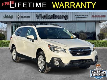 Used 2018 Subaru Outback 2.5i Premium