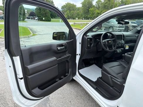 Used 2026 Chevrolet Silverado 1500 W/T w/ WT Value Package AWD/4WD image 14