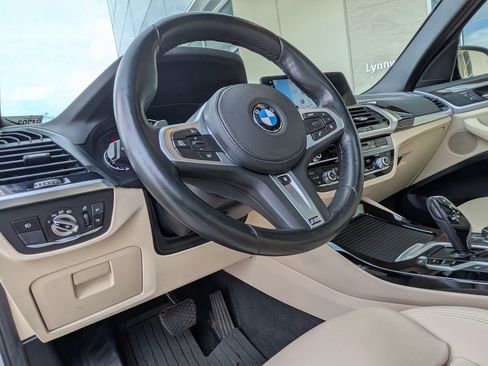 Used 2018 BMW X3 xDrive30i AWD/4WD image 9