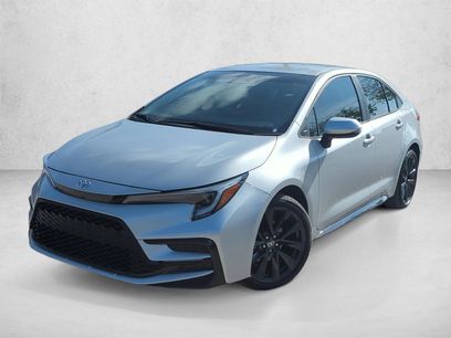 Used 2024 Toyota Corolla SE