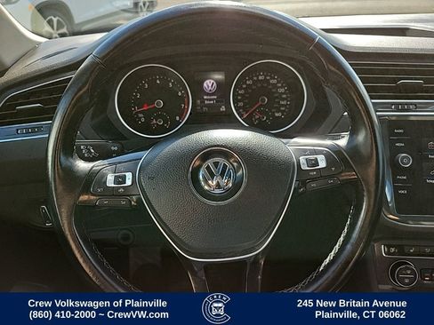 Used 2019 Volkswagen Tiguan SE AWD/4WD image 5