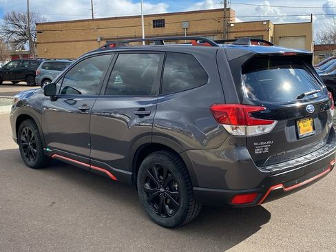 Used 2020 Subaru Forester Sport w/ Popular Package #2 image 7