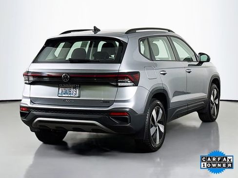 Used 2025 Volkswagen Taos S image 7