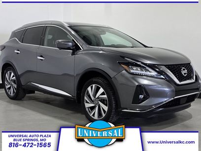Used 2021 Nissan Murano SL