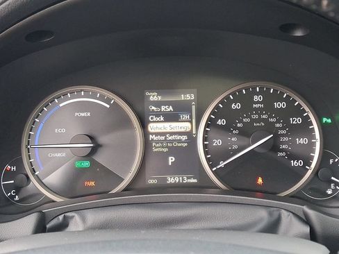 Used 2020 Lexus NX 300h AWD w/ Premium Package image 21
