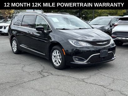 Used 2020 Chrysler Pacifica Touring-L