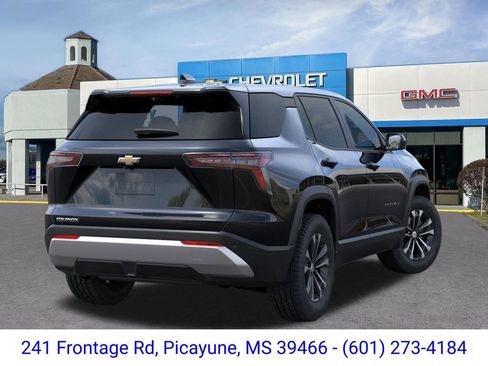 New 2026 Chevrolet Equinox LT FWD image 4