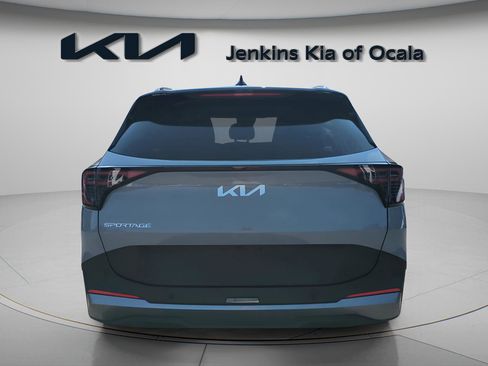New 2026 Kia Sportage EX image 4