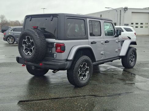 Used 2020 Jeep Wrangler Unlimited Rubicon w/ Quick Order Package 28Y Recon image 6