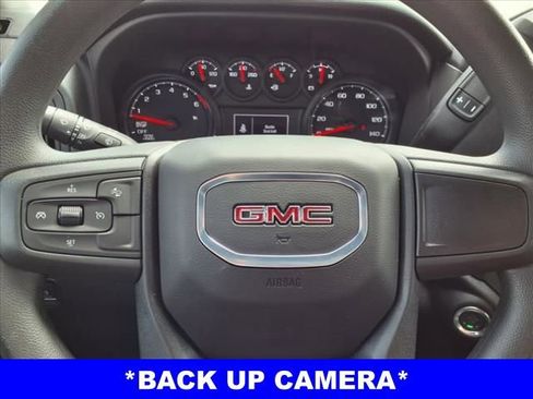 Used 2025 GMC Sierra 1500 Pro w/ Graphite Edition image 14