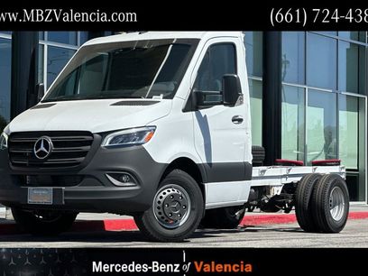 Used 2024 Mercedes-Benz Sprinter 4500