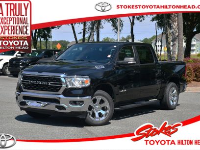 Used 2022 RAM 1500 Big Horn