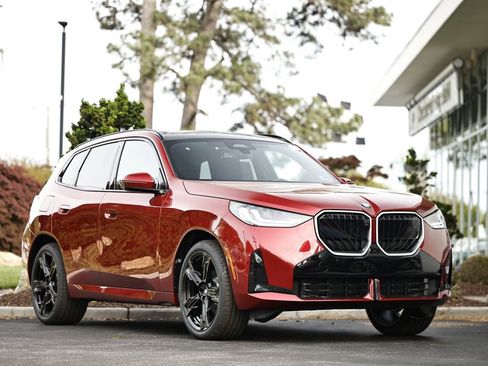 New 2026 BMW X3 xDrive30 w/ Premium Package AWD/4WD image 1