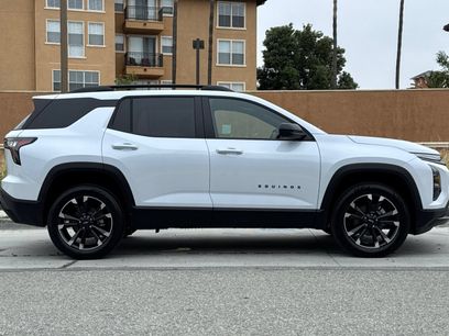 New 2026 Chevrolet Equinox RS w/ Convenience Package III