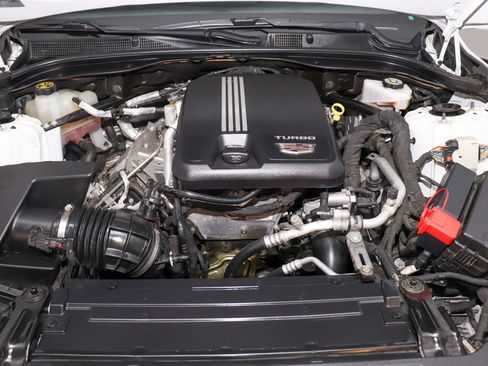 Used 2022 Cadillac CT5 Sport image 33