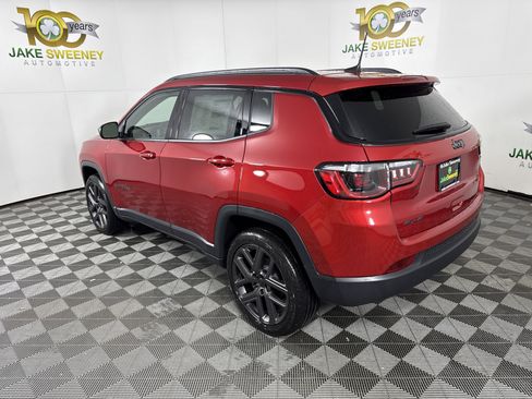 New 2026 Jeep Compass Latitude image 5