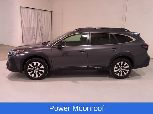 Certified 2024 Subaru Outback Limited AWD/4WD image 7