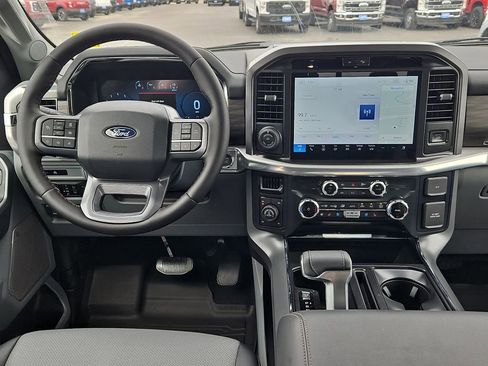 New 2025 Ford F150 Lariat w/ Equipment Group 501A Mid image 20