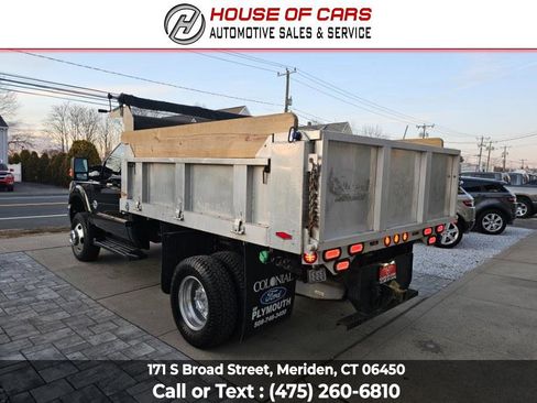 Used 2015 Ford F350 XLT w/ XLT Interior Package image 6