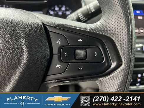 Used 2023 Chevrolet TrailBlazer LT FWD image 24