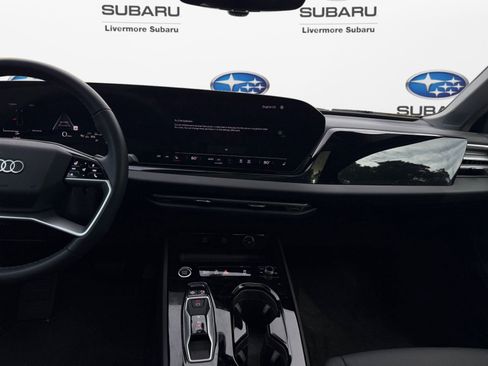 Used 2025 Audi A5 2.0T Premium Plus w/ Premium Plus AWD/4WD image 12
