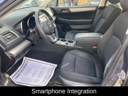 Used 2018 Subaru Legacy 2.5i Premium w/ Eyesight & BSD & Rcta & HBA image 12