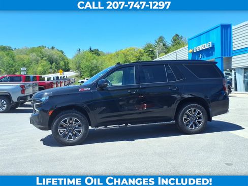 Used 2024 Chevrolet Tahoe Z71 w/ Off-Road Capability Package AWD/4WD image 8