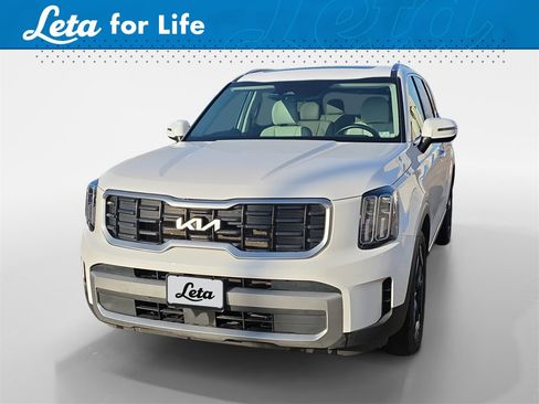 Used 2023 Kia Telluride S w/ S Sunroof Package image 1