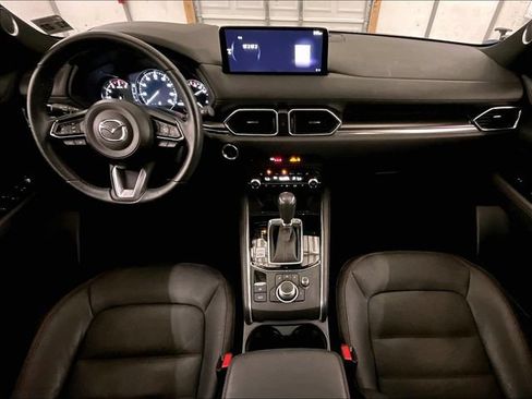 Used 2023 MAZDA CX-5 AWD 2.5 Turbo image 14