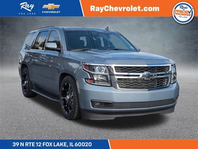 Used 2016 Chevrolet Tahoe LT