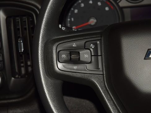 Used 2024 Chevrolet Silverado 2500 Custom w/ Custom Value Package image 41