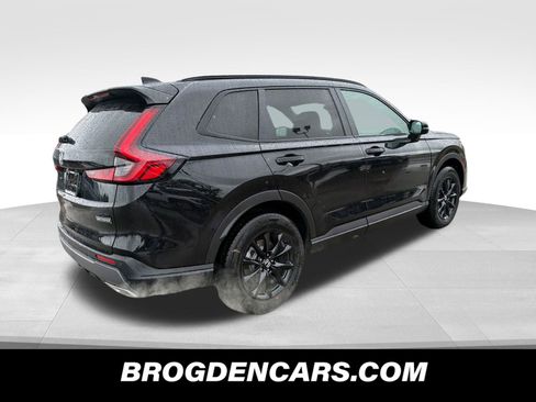 Certified 2026 Honda CR-V Sport-L image 3